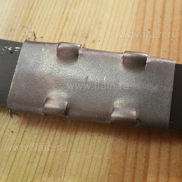 двойная просечка НРТ-19