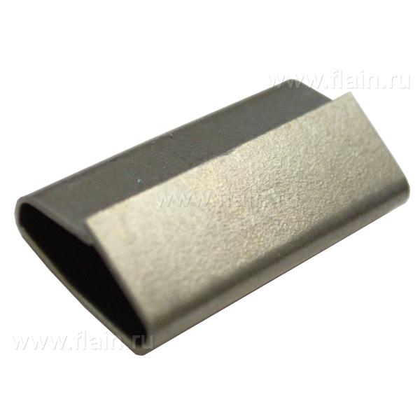 Замок 19х45х0,9 оцинкованный