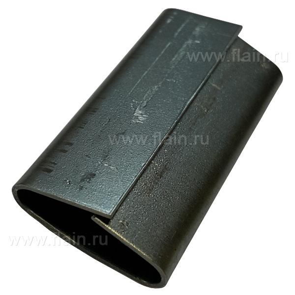 Пломба на стальную ленту 19х45 мм