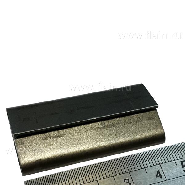 Длина замка 45мм для лент 19мм шириной