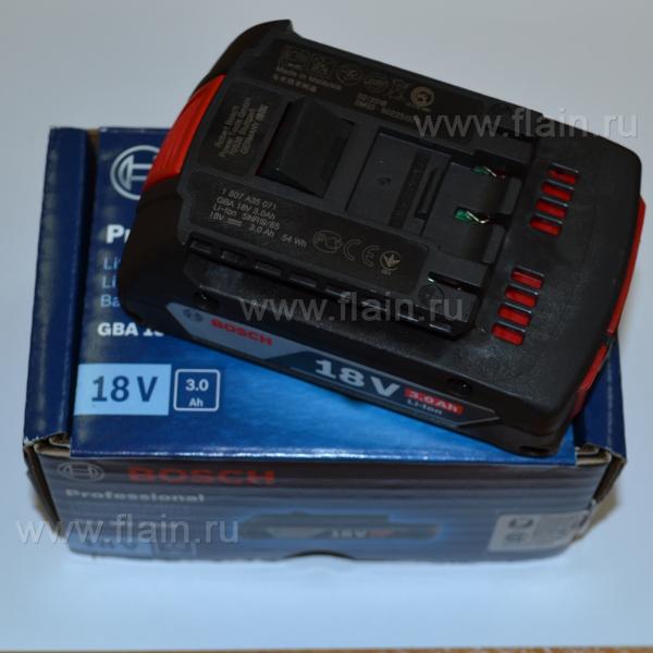 Аккумулятор  BOSCH для BXT3-13