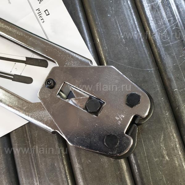 Стреппинг клещи