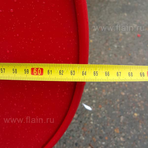 Внешний диаметр бобин до 640 мм