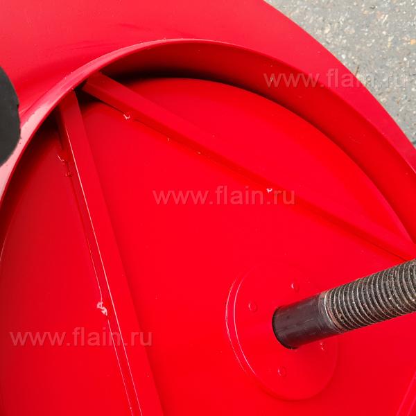 Усиленная конструкция размотчика