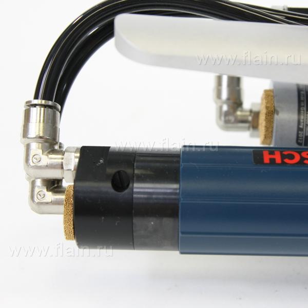 SIAT st-poli HT16 настройка силы натяжения ленты