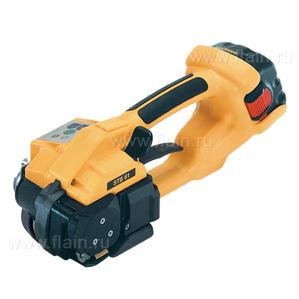 Аккумуляторный стреппинг инструмент STRAPEX STB-61