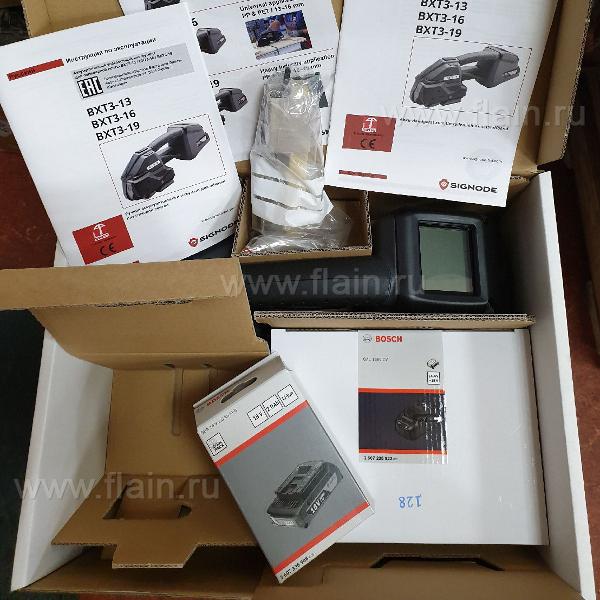 комплектация ВХТ3-16 signode