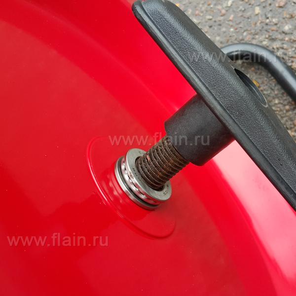 Прочная ось H-500