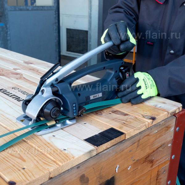 BHC3 аккумуляторный для ПЭТ лент