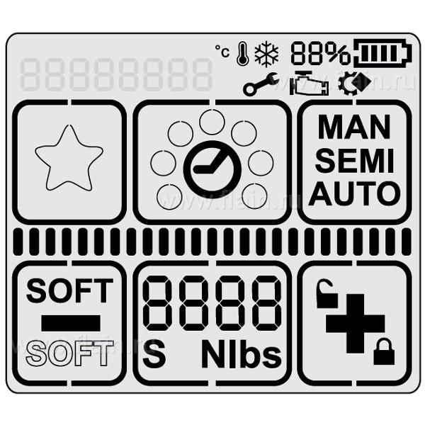 сенсорная панель ВХТ3