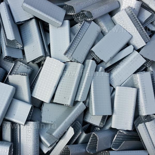 Скрепа ORP 13 (оцинк)