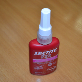 Loctite 222