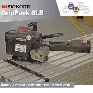 GripPack SLB - Signode 