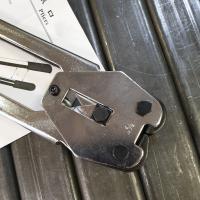 Стреппинг клещи