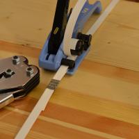 Р330+скоба и ПП лента