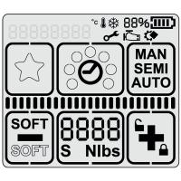 Сенсорная панель управления ВХТ3-16
