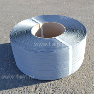 19х1,0 серая (1000м) ПП лента